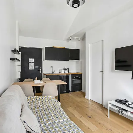 Cozy In Apartamento Boulogne-Billancourt
